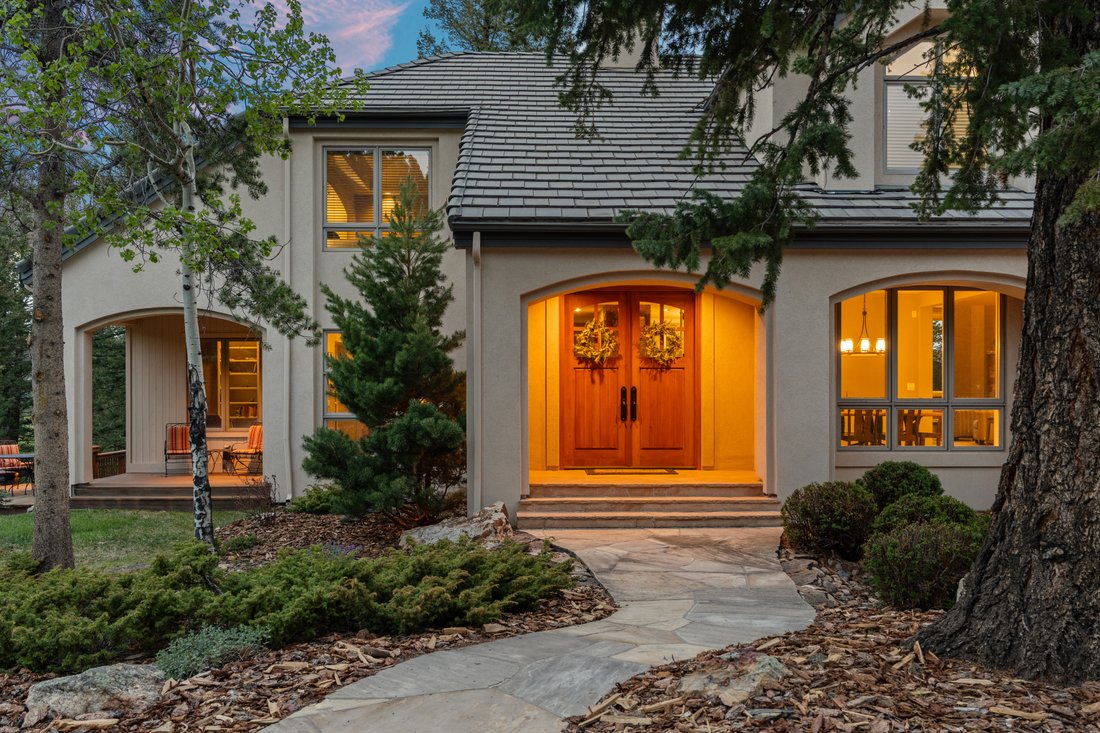 House in Evergreen, Colorado, United States 2 - 18695621