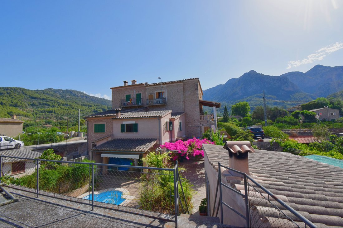 Casa en Sóller, Islas Baleares, España 1 - 18695435