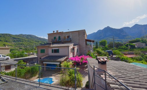 Casa a Sóller, Isole Baleari, Spagna 1