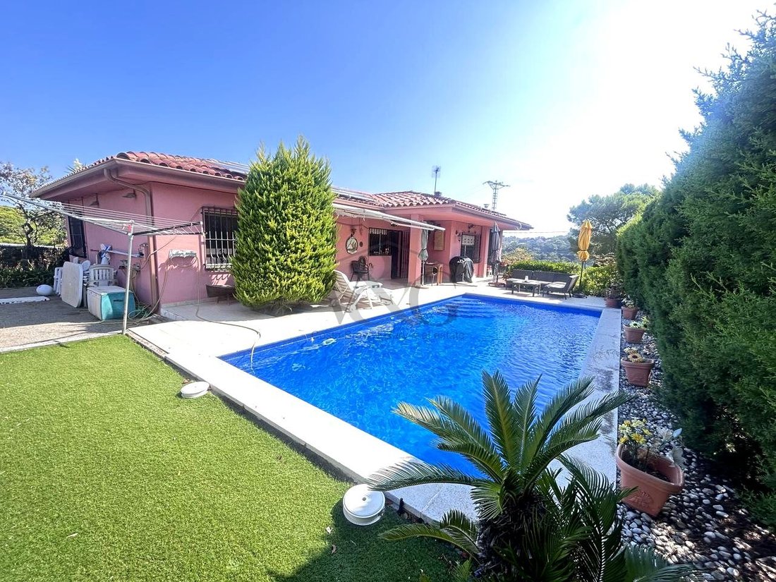 Villa in Begur, Catalonia, Spain 1 - 18695658