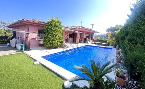 Villa in Begur, Catalonia, Spain 1