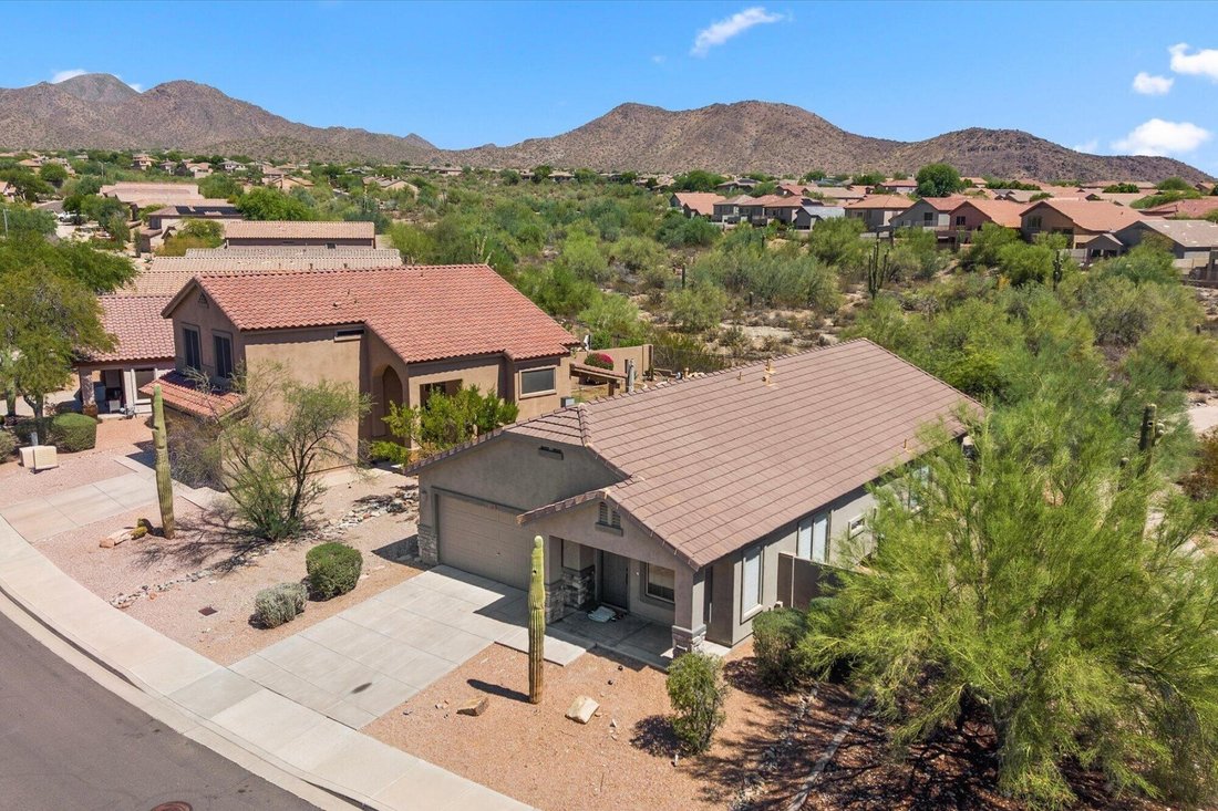 House in Scottsdale, Arizona, United States 1 - 18694128