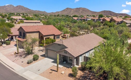 Casa a Scottsdale, Arizona, Stati Uniti 1