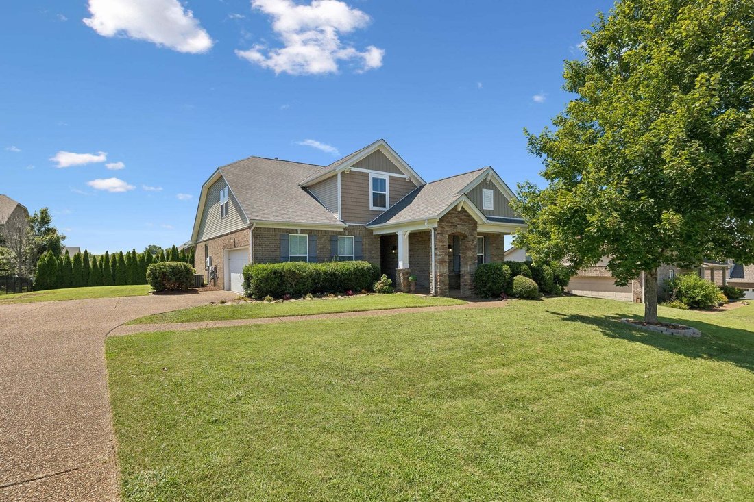 House in Spring Hill, Tennessee, United States 2 - 18695477
