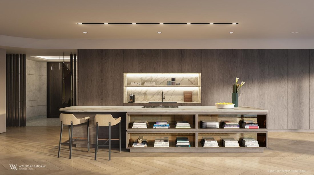 Apartment in Miami, Florida, United States 3 - 18695592