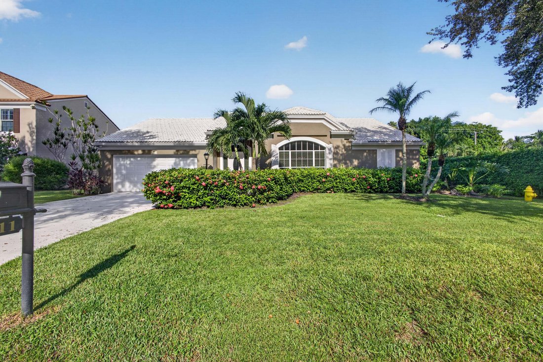House in Palm Beach Gardens, Florida, United States 2 - 18695517