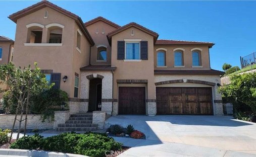 Casa a Trabuco Canyon, California, Stati Uniti 1