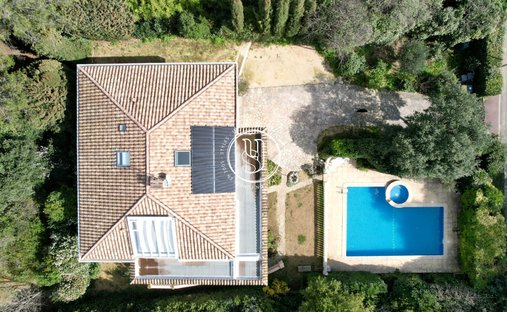 Villa à Port Marianne, Montpellier, France 1