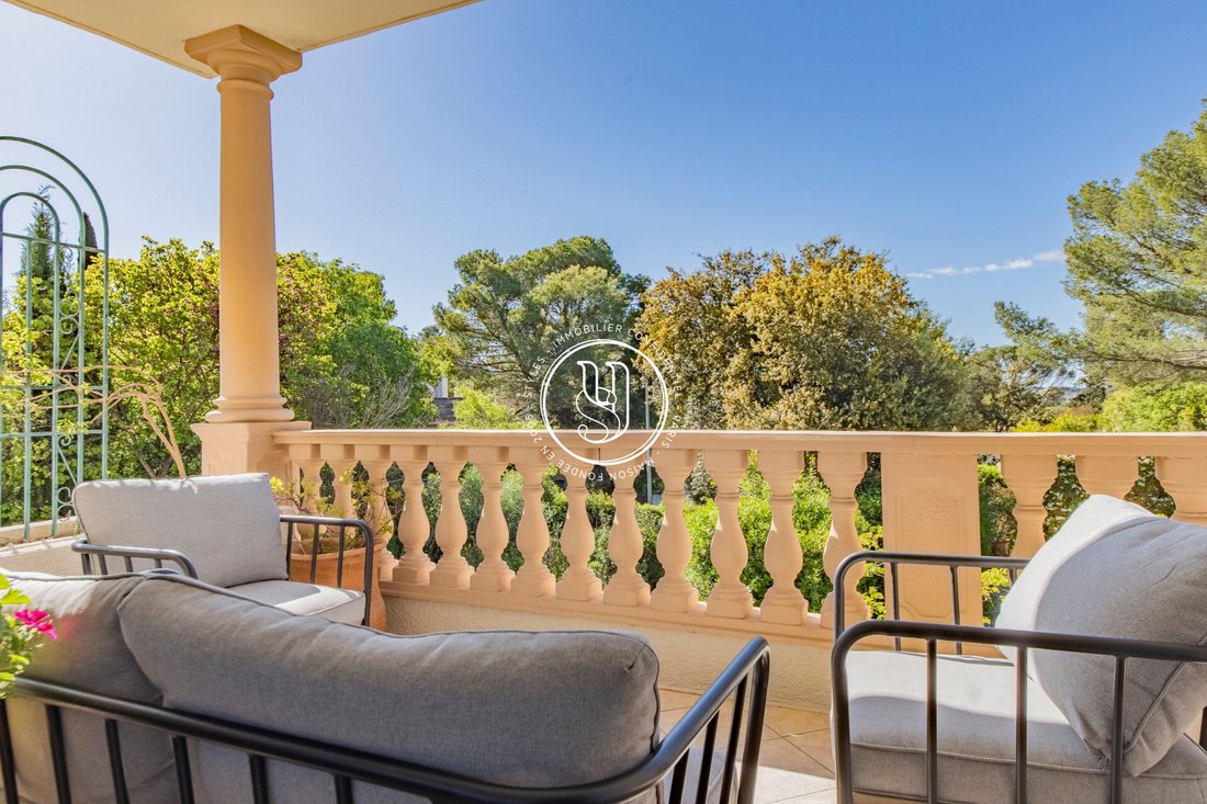 Villa in Port Marianne, Montpellier, France 3 - 18695878