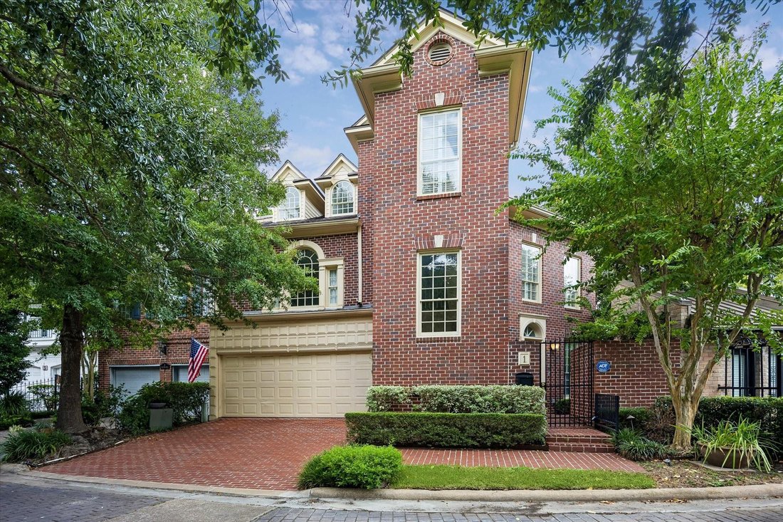 Residenza a Houston, Texas, Stati Uniti 1 - 18695428