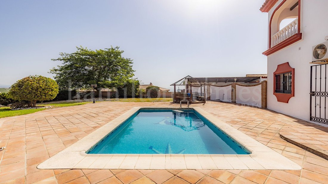 Finca in Manilva, Andalusia, Spain 2 - 18695808