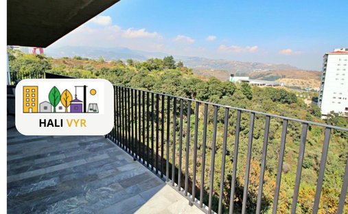 Apartamento en Naucalpan de Juárez, Estado de México, México 1