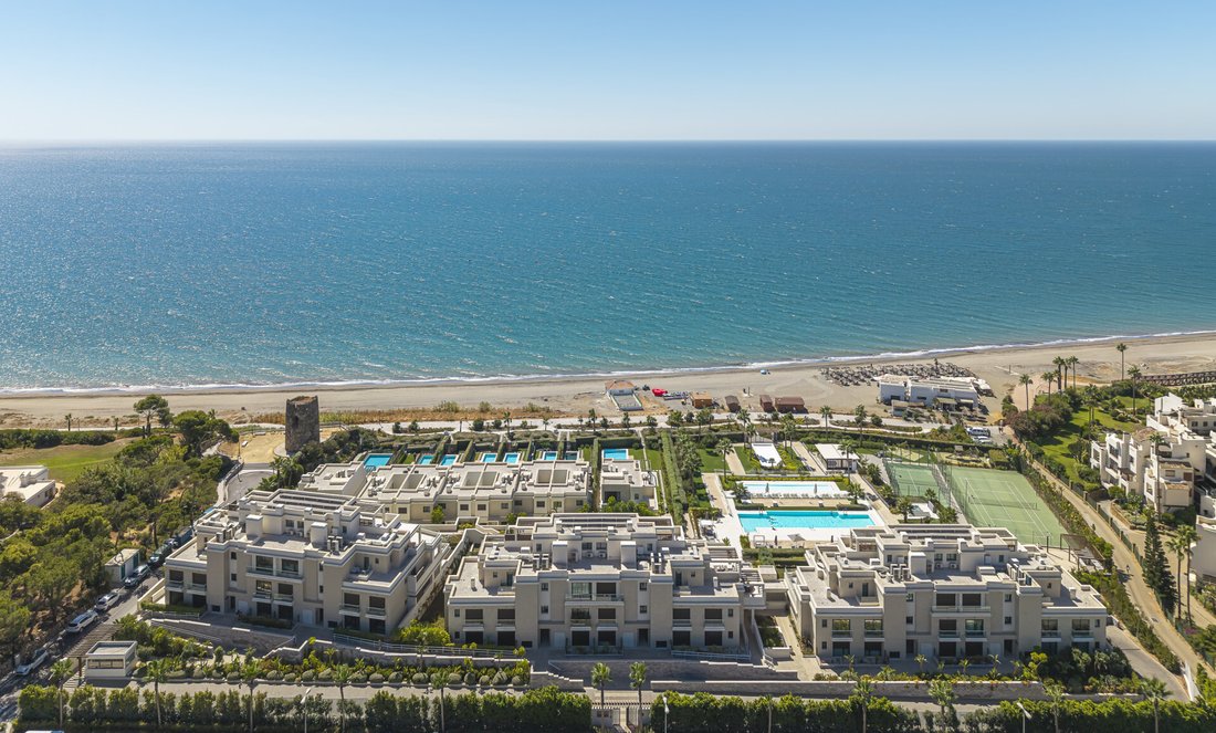Apartment in Estepona, Andalusia, Spain 2 - 18695831