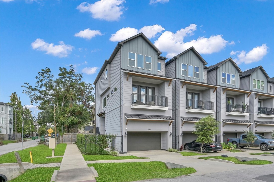 Townhouse in Houston, Texas, United States 2 - 18695453