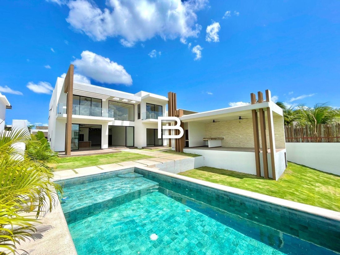 House in Cancún, Quintana Roo, Mexico 1 - 18695749