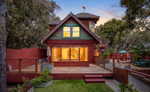 Casa en Baywood-Los Osos, California, Estados Unidos 1