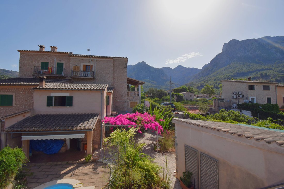 Casa en Sóller, Islas Baleares, España 3 - 18695435