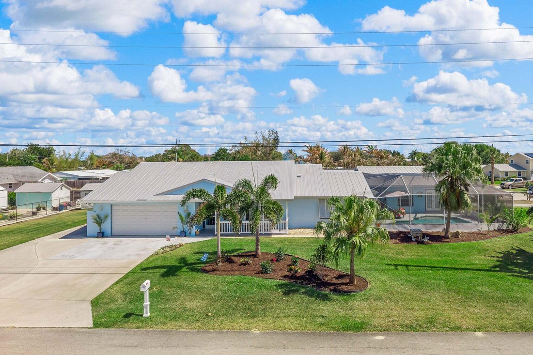 House in Stuart, Florida, United States 1 - 18695512