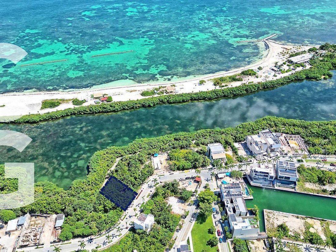 Land in Cancún, Quintana Roo, Mexico 1 - 18695579
