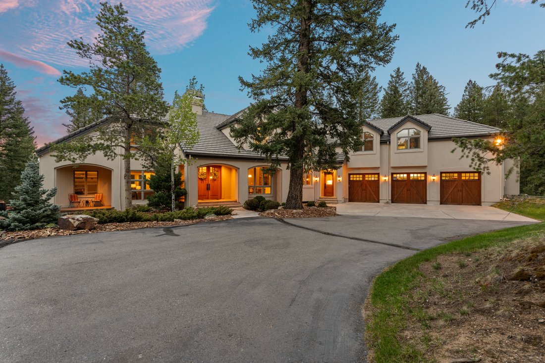 House in Evergreen, Colorado, United States 1 - 18695621