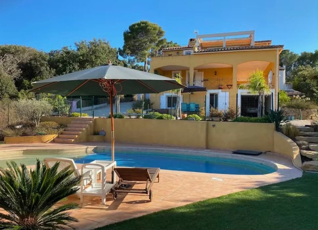 Casa a Le Fort, Six-Fours-les-Plages, Francia 1 - 17497254