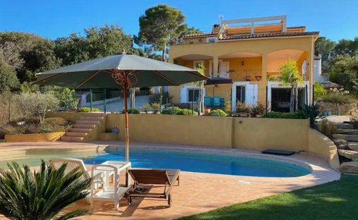 Casa a Le Fort, Six-Fours-les-Plages, Francia 1