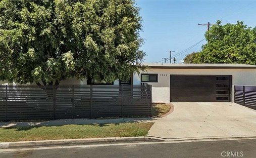 House in Los Angeles, California, United States 1