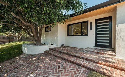 Casa en Los Ángeles, California, Estados Unidos 1