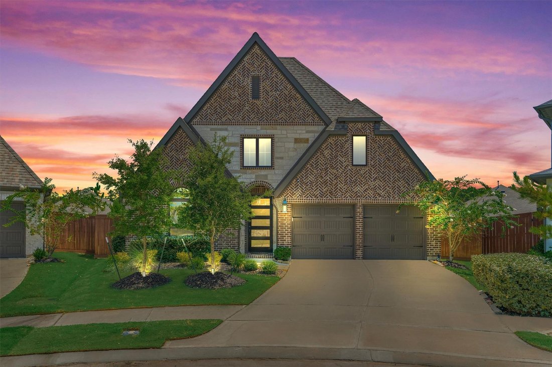 Casa en Conroe, Texas, Estados Unidos 1 - 18695437