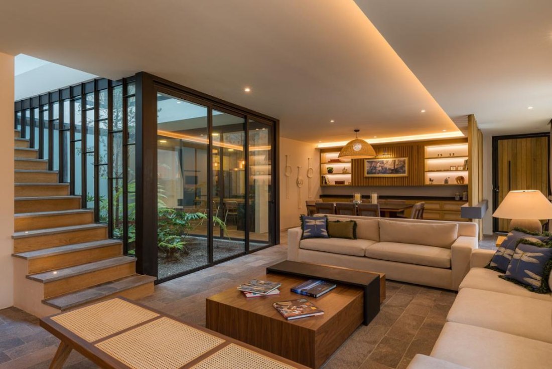 Condo in Naucalpan de Juárez, State of Mexico, Mexico 2 - 18695744