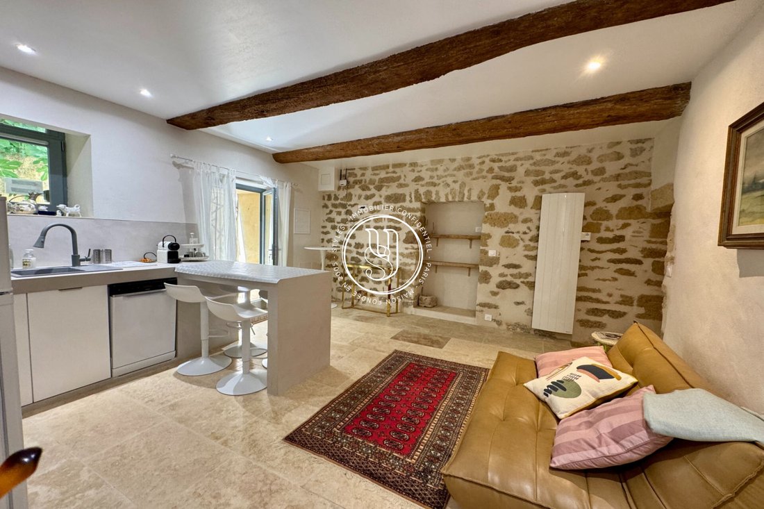 Villa in Uzès, Occitania, France 3 - 18695854