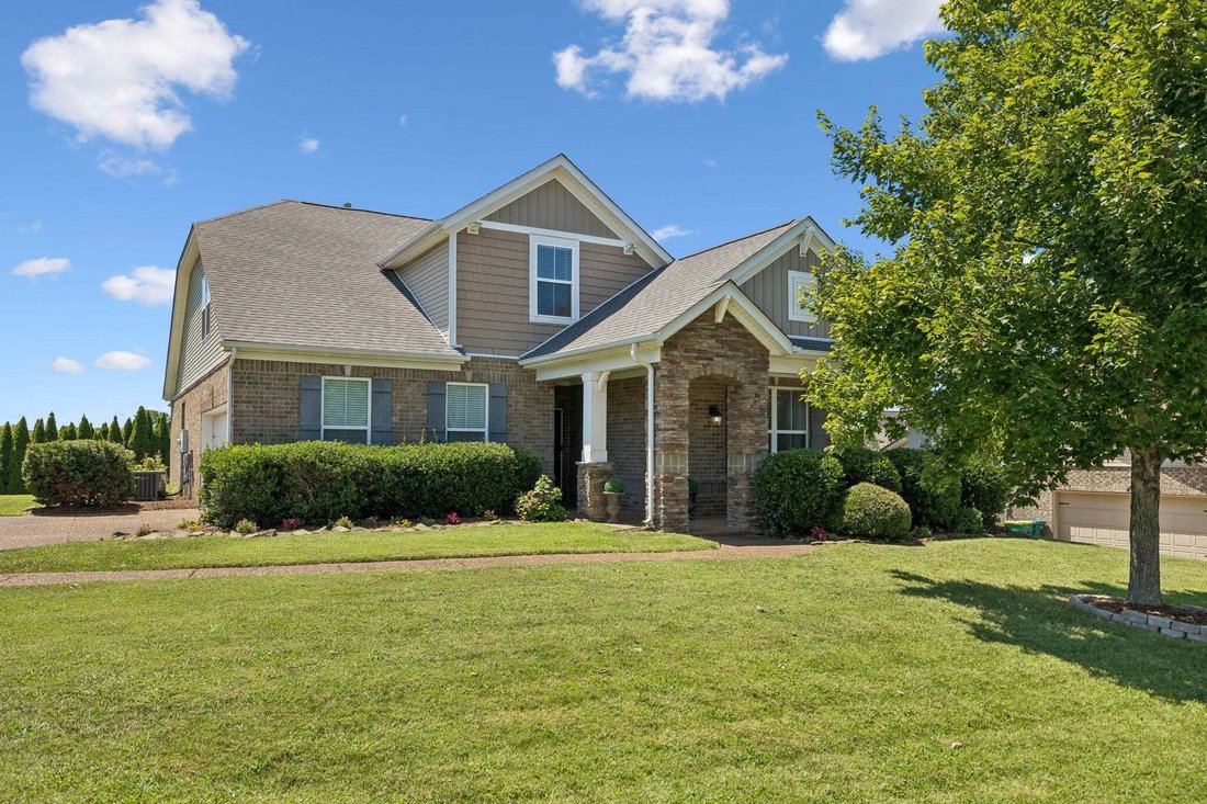 House in Spring Hill, Tennessee, United States 4 - 18695477