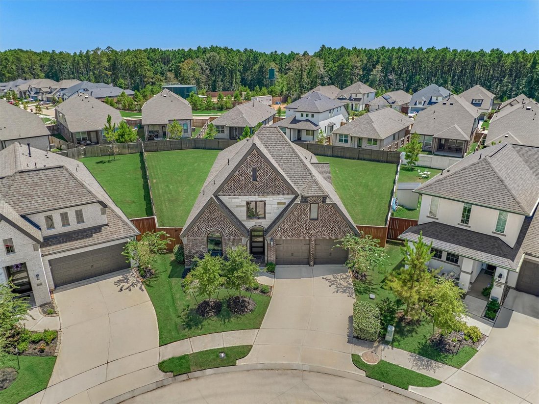 Casa en Conroe, Texas, Estados Unidos 3 - 18695437