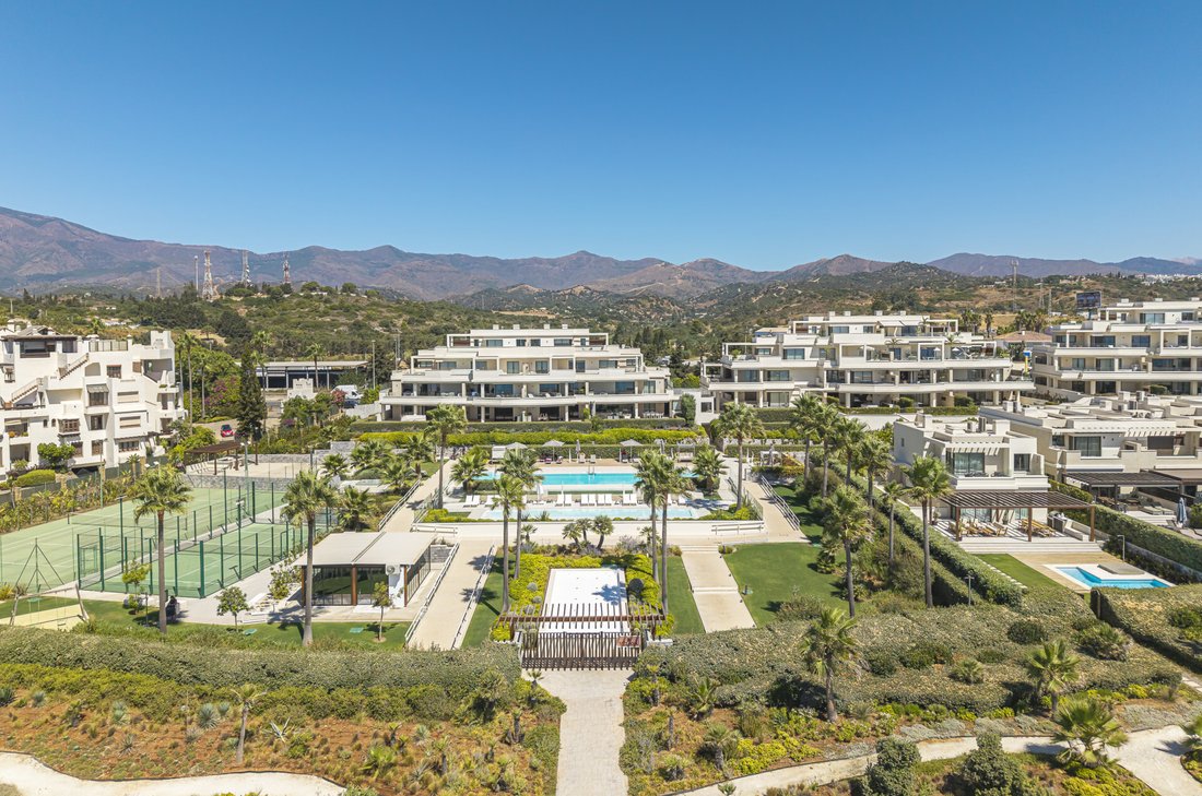 Apartment in Estepona, Andalusia, Spain 3 - 18695831