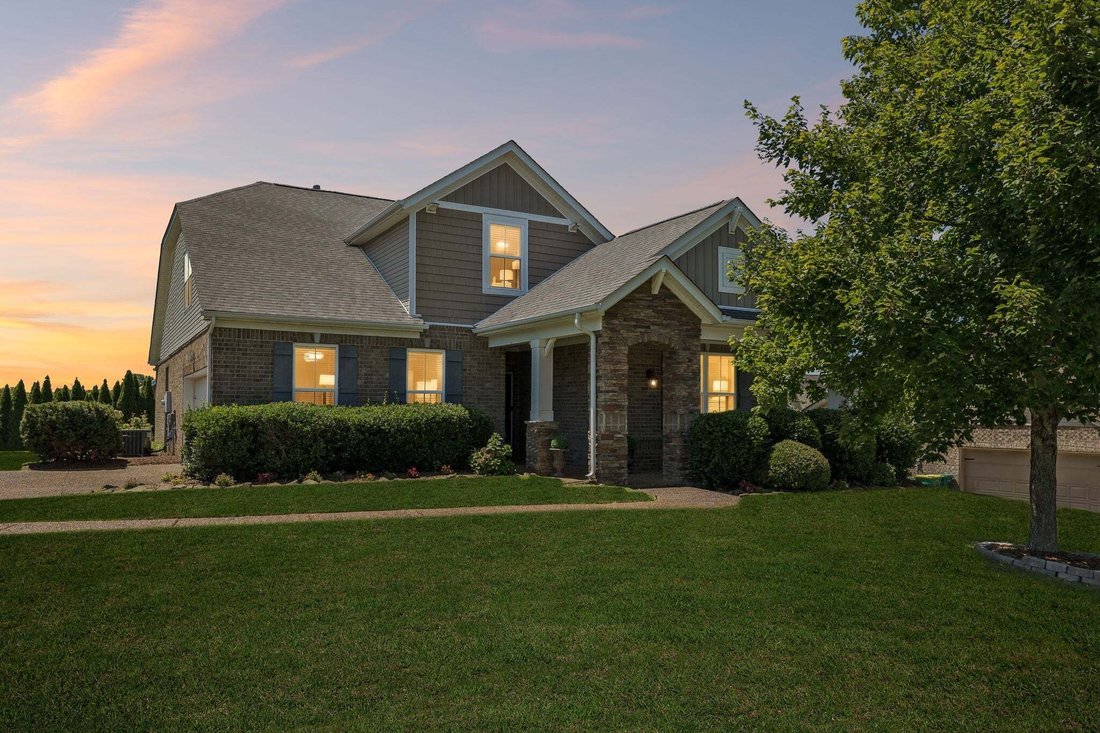 House in Spring Hill, Tennessee, United States 1 - 18695477