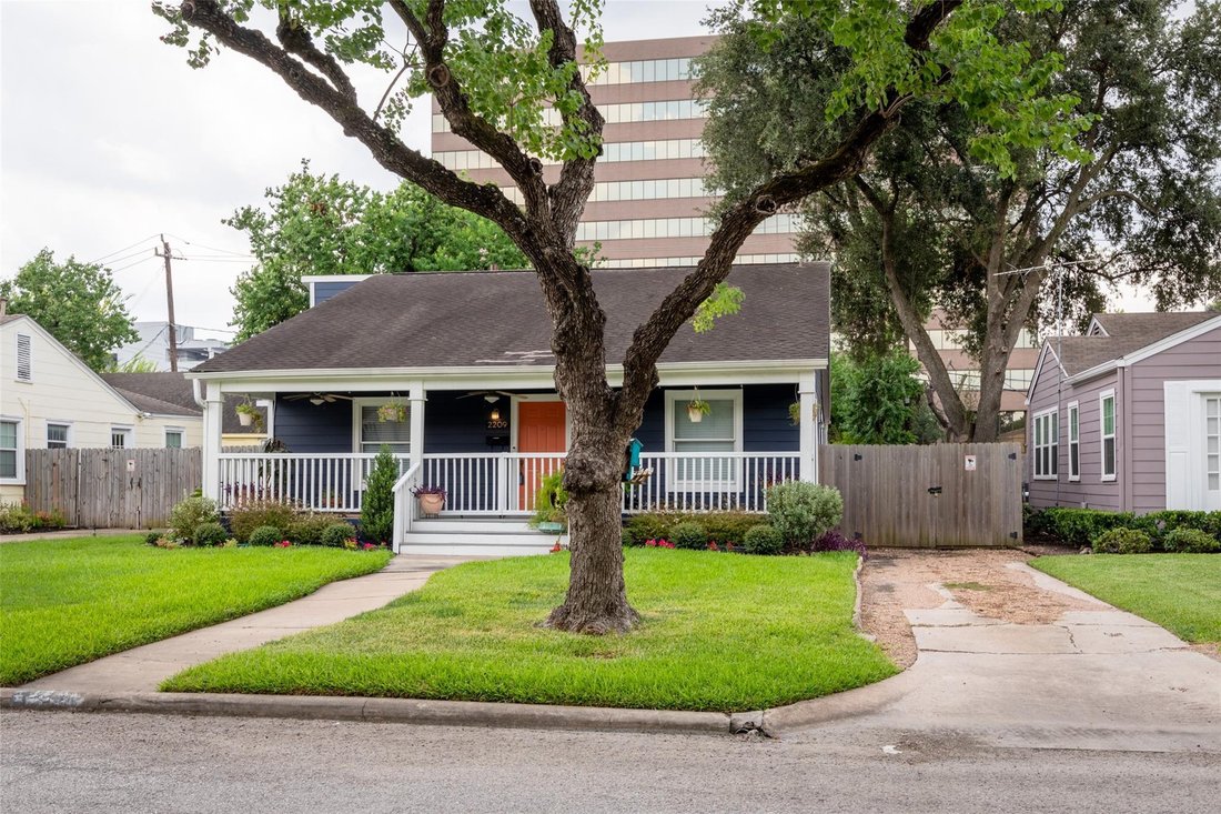 Haus in Houston, Texas, Vereinigte Staaten 4 - 18695407