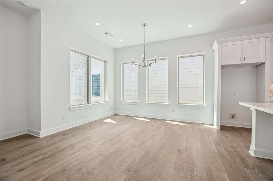 Casa en Houston, Texas, Estados Unidos 5 - 18695449