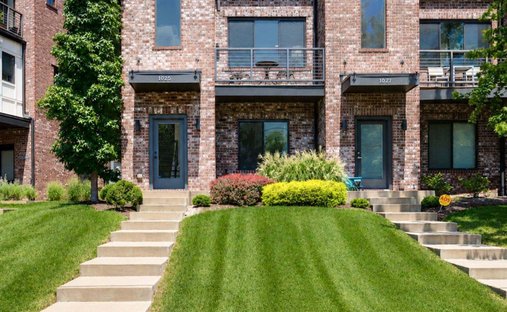 Townhouse in Nashville, Tennessee, United States 1