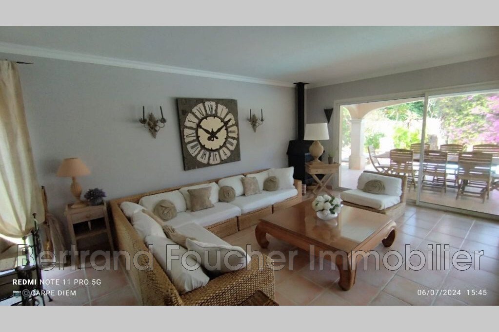 Villa in Sud, Cavalaire-sur-Mer, France 3 - 18695827