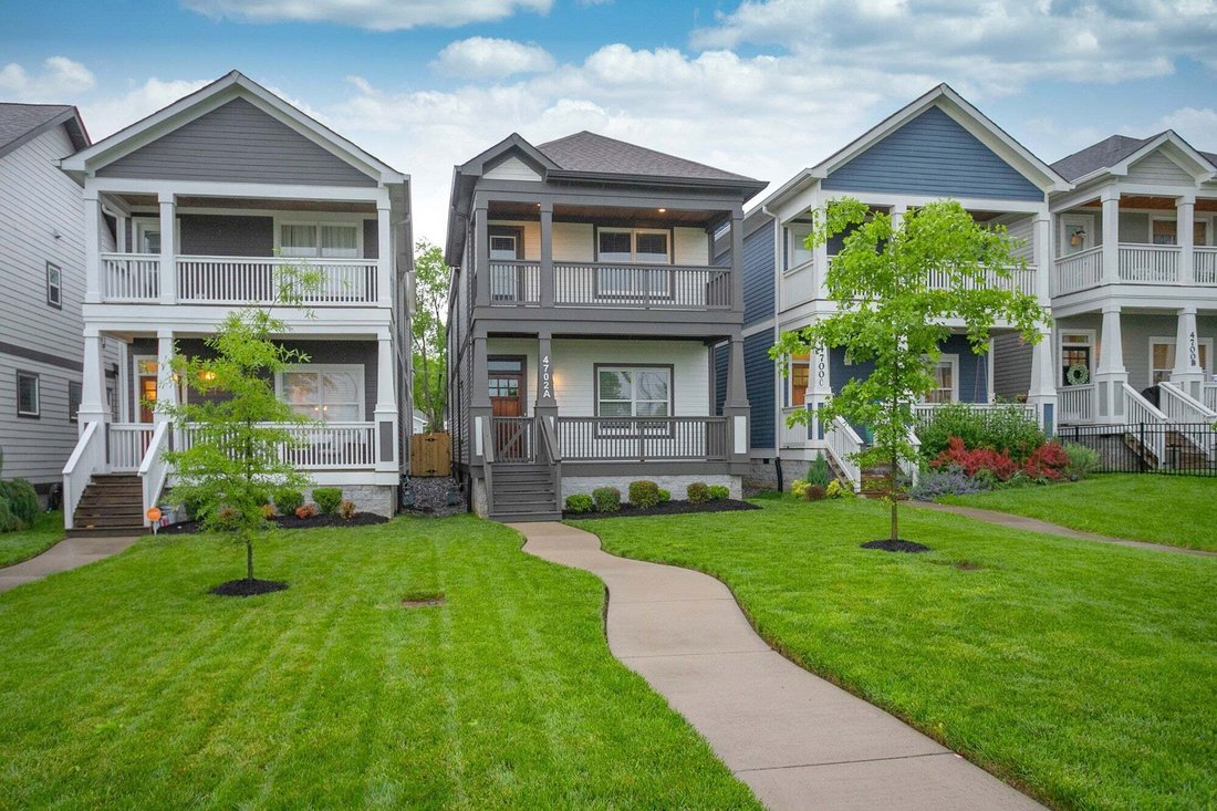 Haus in Nashville, Tennessee, Vereinigte Staaten 2 - 18695507