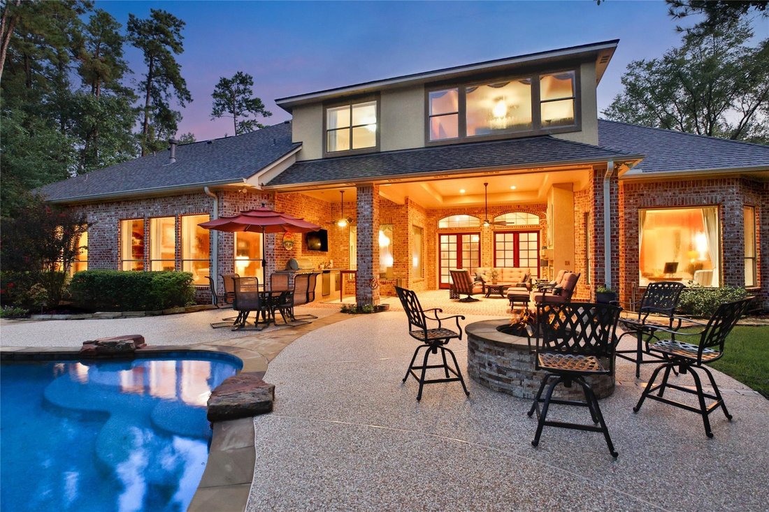 House in The Woodlands, Texas, United States 5 - 18695450
