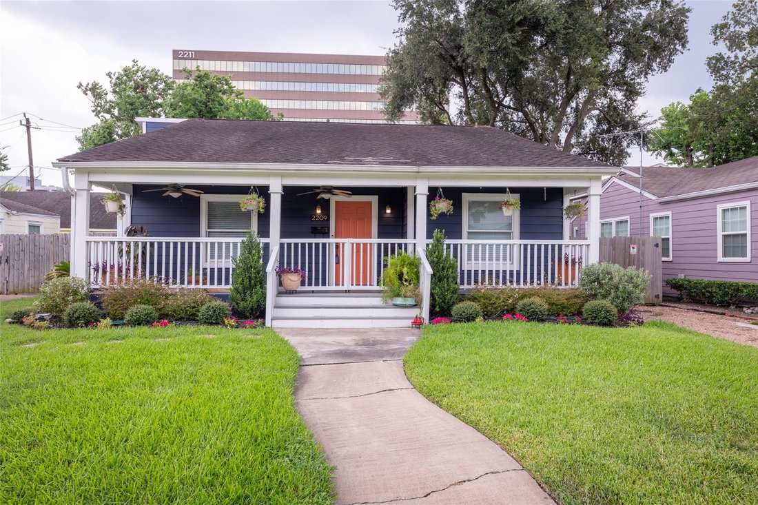 Haus in Houston, Texas, Vereinigte Staaten 2 - 18695407