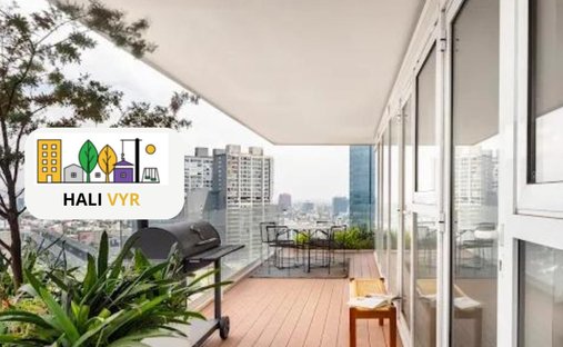 Apartment in Mexico City, Mexico 1
