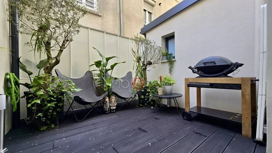 Apartamento en Thiers, Le Raincy, Francia 4 - 17451318
