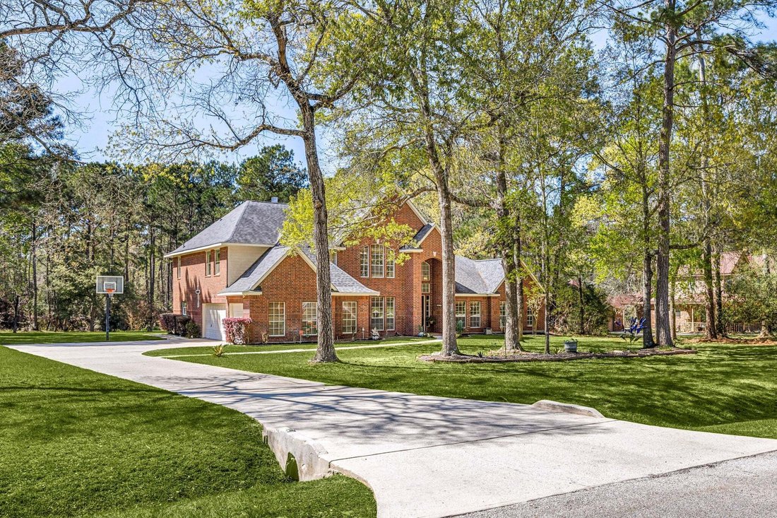House in Magnolia, Texas, United States 2 - 18695574