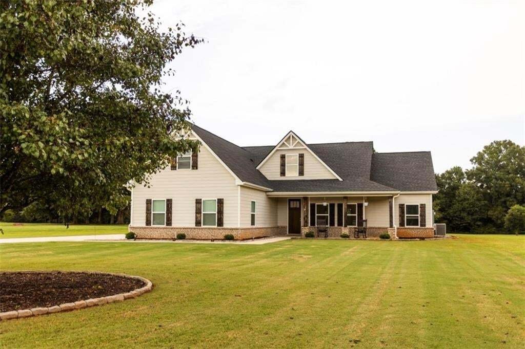 House in Mansfield, Georgia, United States 1 - 18695345