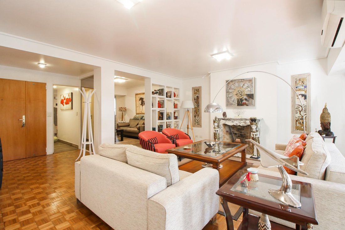 Apartment in Buenos Aires, Buenos Aires, Argentina 1 - 18695543
