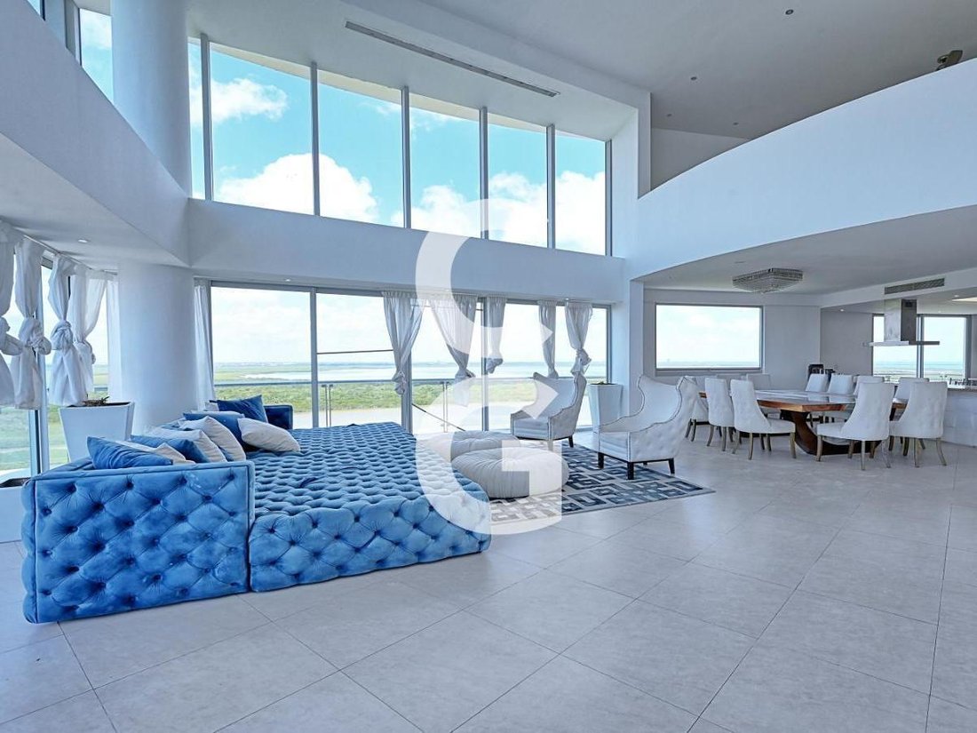 Appartement à Cancún, Quintana Roo, Mexique 3 - 18695748