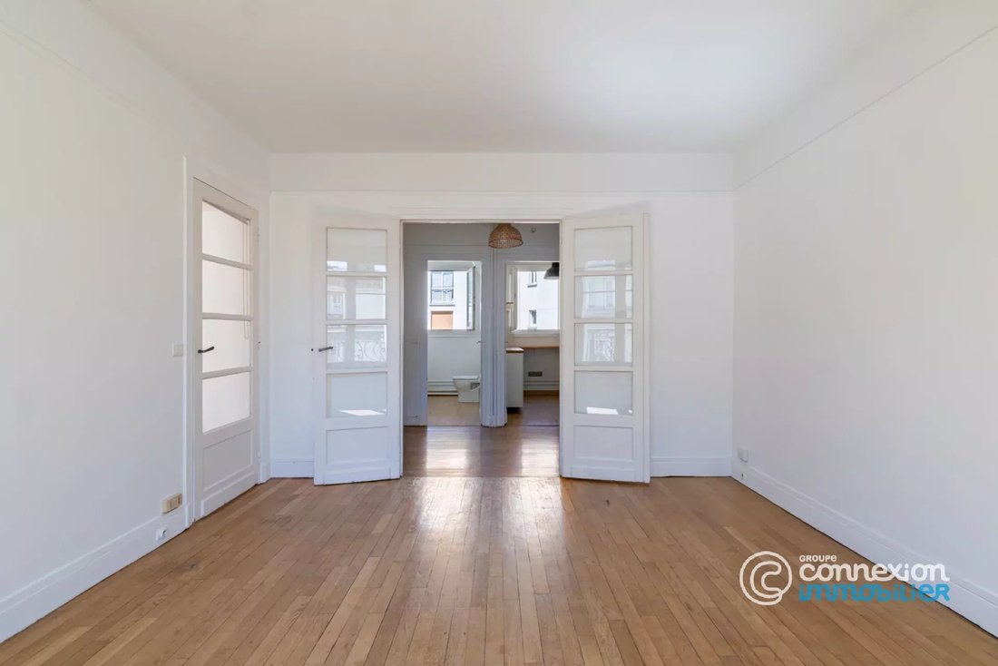 Appartement à Saint Vincent de Paul-Lariboisière, Paris 10e Arrondissement, Paris 2 - 18695876