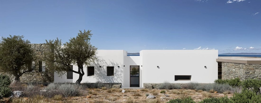 Estate in Paros, Aegean, Greece 5 - 18695862